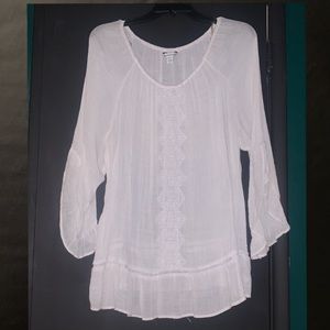 Beautiful Long Sleeve Blouse